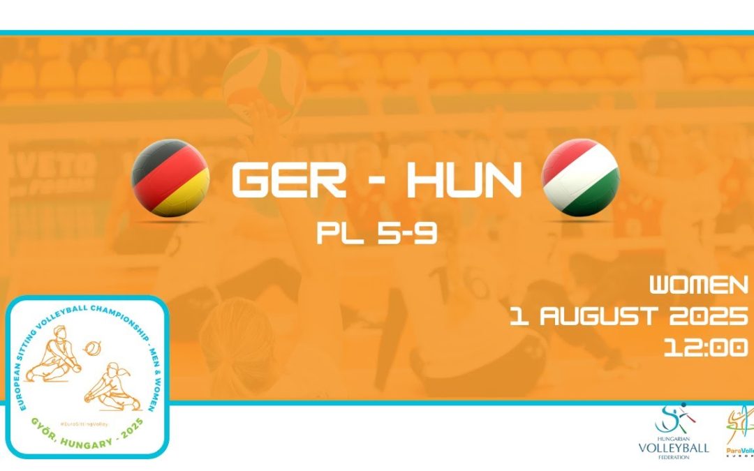 2025 ESV W Place 5-19 – GER vs HUN