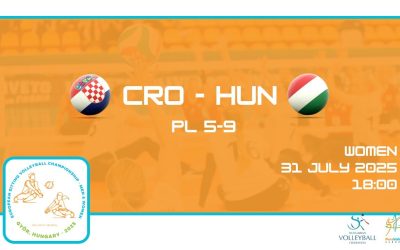 2025 ESV W Place 5-19 – CRO vs HUN