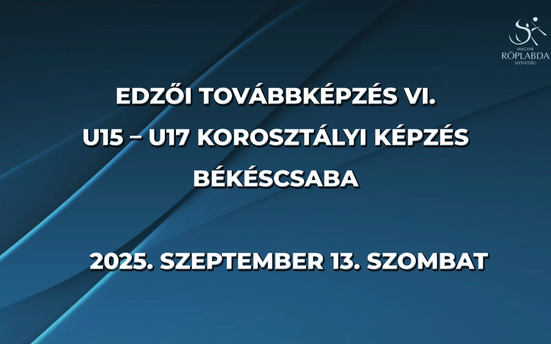 Erőnléti fejlesztés biztos alapokon – mozgásminőség és terhelés – Somos László