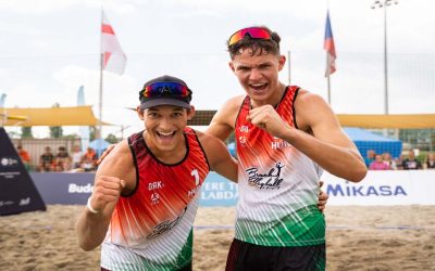 CEV Strandröplabda Nemzetek Kupája selejtező – Összefoglaló