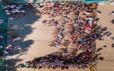 Strandröplabda Diákolimpia 2023 – 5. nap – Hangulatvideó
