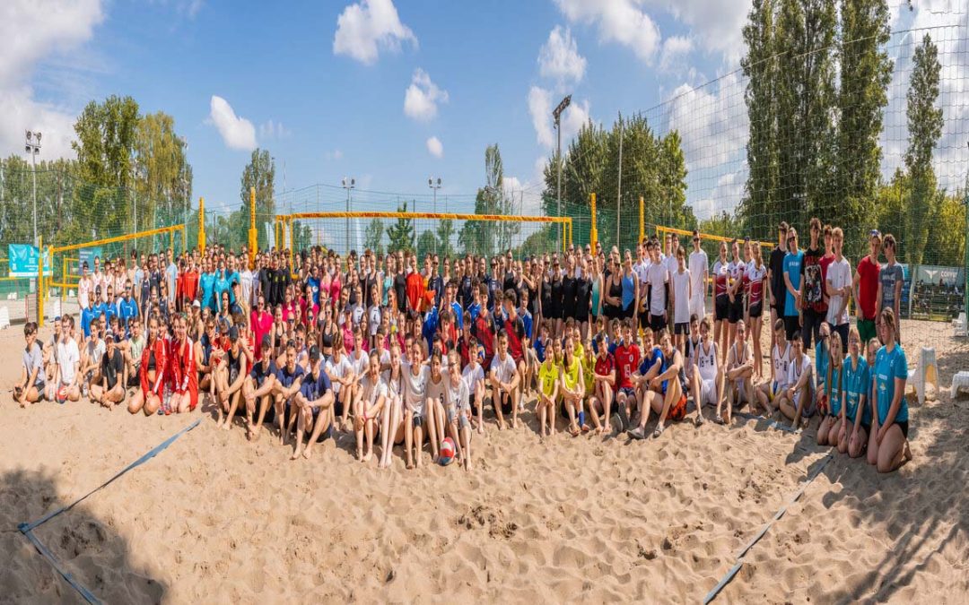 Strandröplabda Diákolimpia 2023 – 4. nap – Hangulatvideó