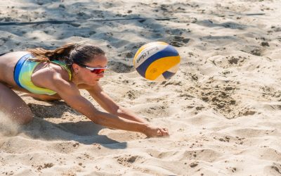 Strandröplabda Magyar Bajnokság – 1. forduló – Hangulatvideó – szombat