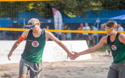 Strandröplabda Magyar Bajnokság – 1. forduló – Hangulatvideó – péntek