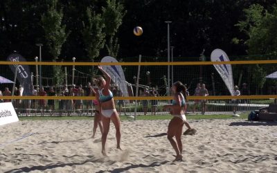 A legizgalmasabb vasárnapi pillanatok – Magyar Bajnokság I. Mesterverseny, Strandröplabda – férfi, női felnőtt