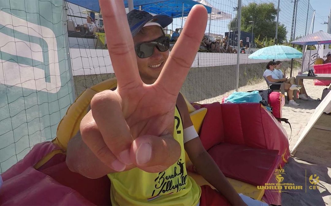 Higlights – Beach Volleyball World Tour Budapest