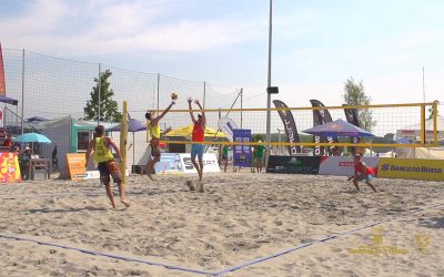 Higlights – Beach Volleyball World Tour Budapest