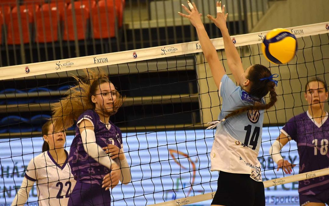 UTE U20 LILA – Békéscsabai Röplabda SE