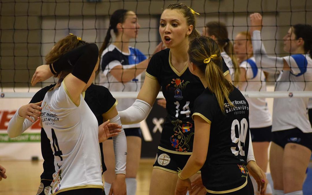 Szent Benedek RA I. – MTK Budapest