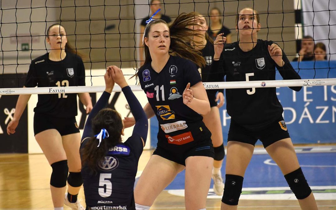 Békéscsabai Röplabda SE – Szegedi RSE Narancs