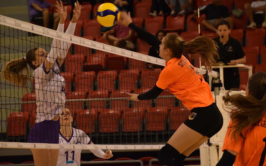 Szegedi RSE Narancs – UTE U20 LILA