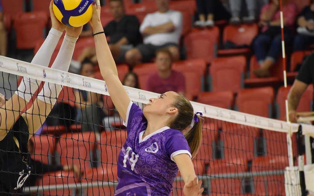 UTE U20 LILA – Szent Benedek RA I.