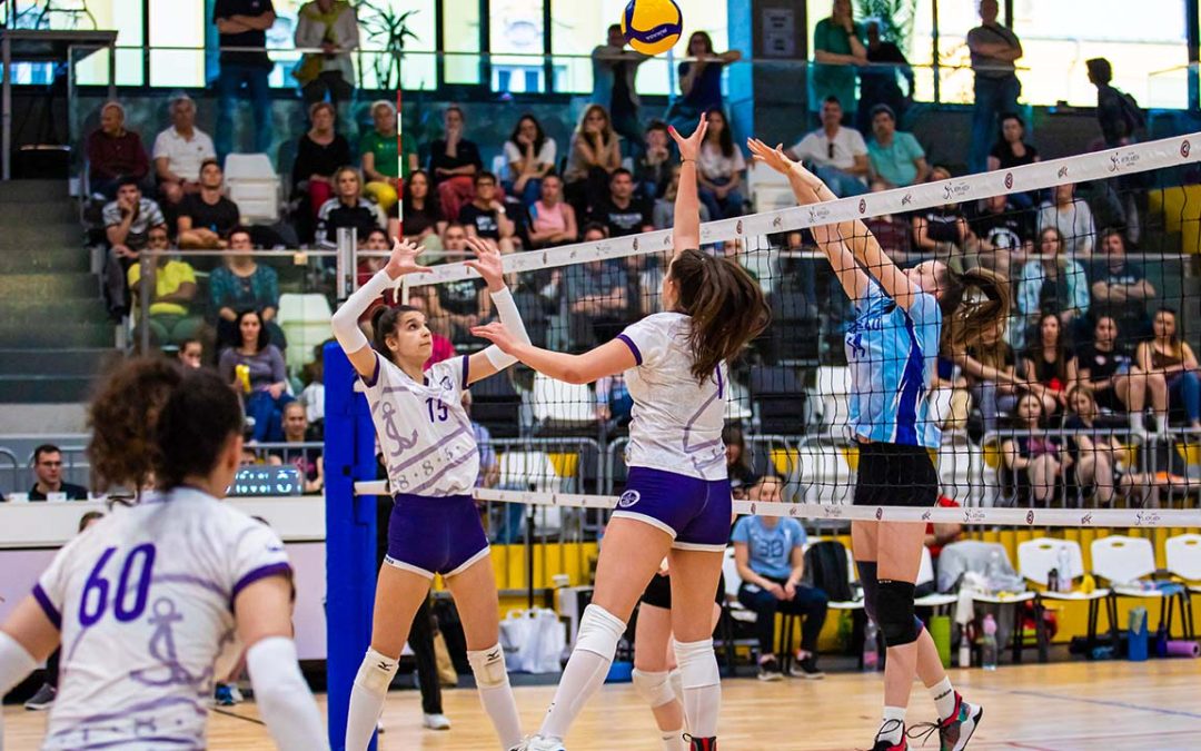 UTE U20 LILA – GÖDÖLLŐI RÖPLABDA CLUB