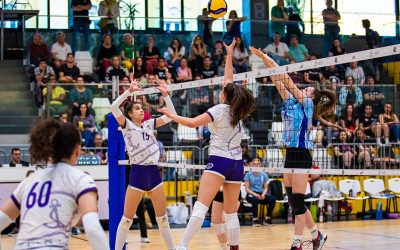 UTE U20 LILA – GÖDÖLLŐI RÖPLABDA CLUB