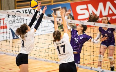 UTE U20 LILA – GÖDÖLLŐI RÖPLABDA CLUB