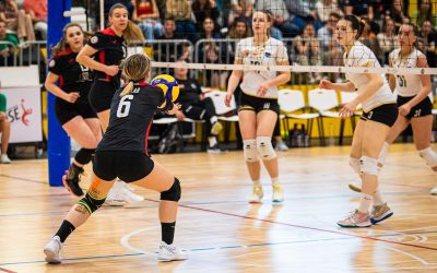Szent Benedek RA Piros – Budaörsi DSE-EMERICUS