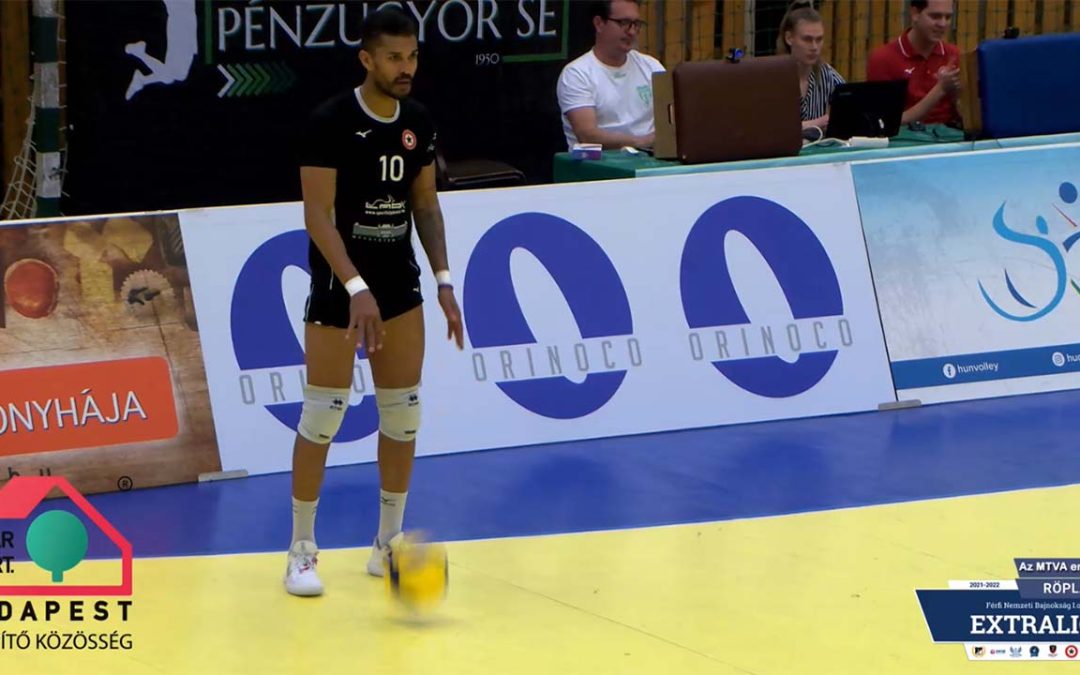 Pénzügyőr SE – MAFC-BME