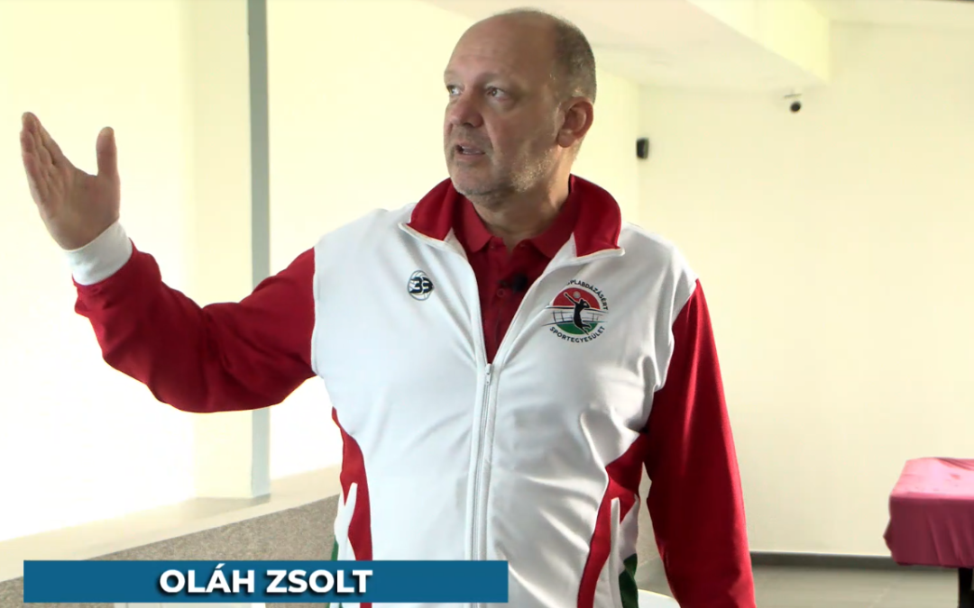 Az MRSZ új mérési protokollja központi és egyesületi szinten – Oláh Zsolt