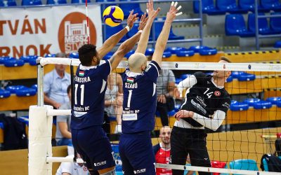 Kecskeméti RC – MAFC-BME