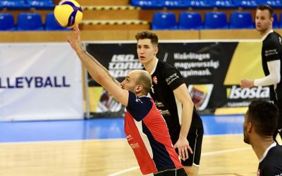 Kecskeméti RC – MAFC-BME
