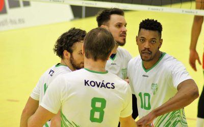 Pénzügyőr SE – MAFC-BME