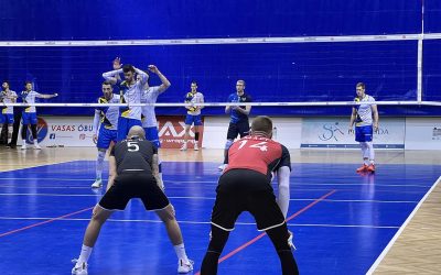 MAFC-BME – FINO Kaposvár
