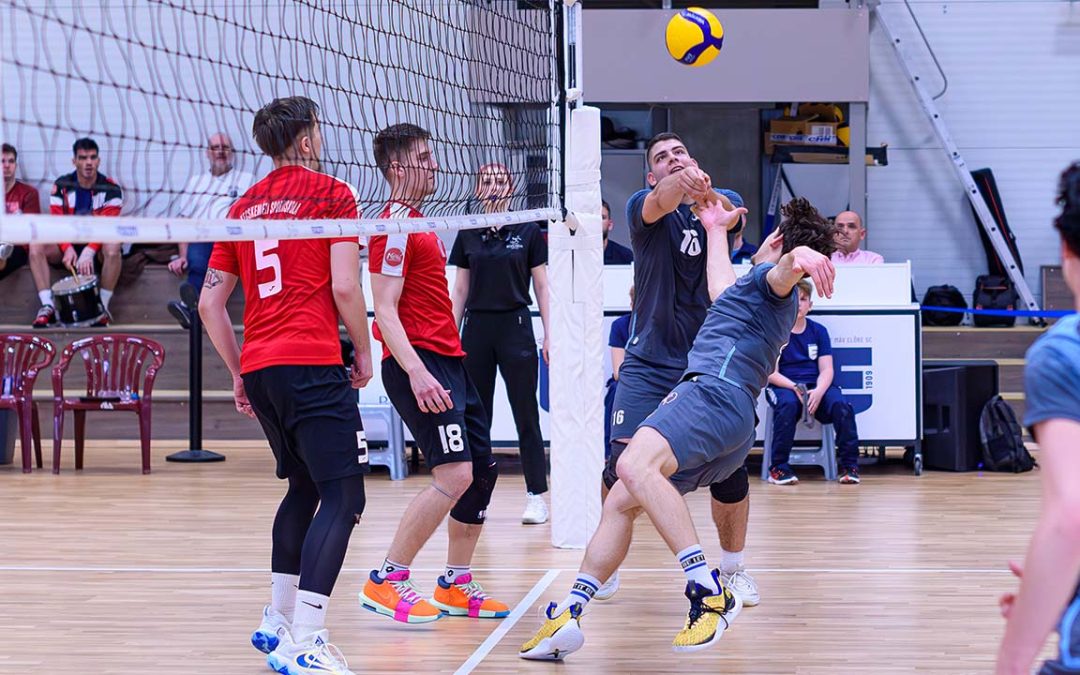 KESI Röplabda Akadémia `A` – Szolnoki Sportcentrum