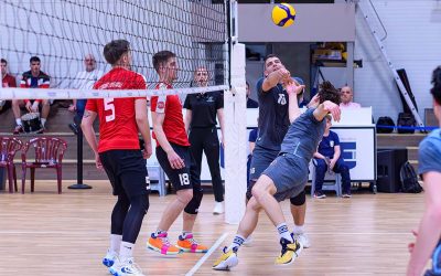 KESI Röplabda Akadémia `A` – Szolnoki Sportcentrum