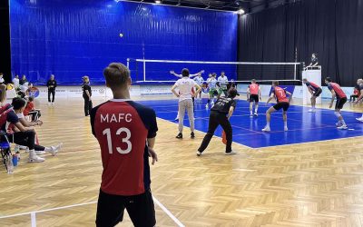 MAFC-BME – Pénzügyőr SE