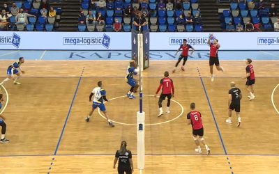 FINO Kaposvár – MAFC-BME
