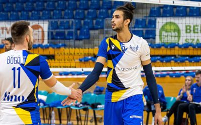 Kecskeméti RC – FINO Kaposvár