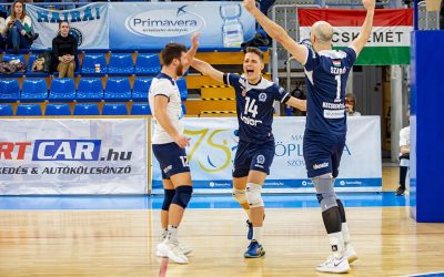 Kecskeméti RC – MAFC-BME