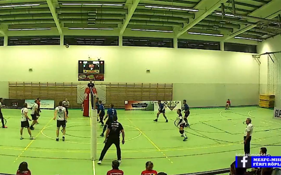 GLP Nyíregyháza – MEAFC-Miskolc