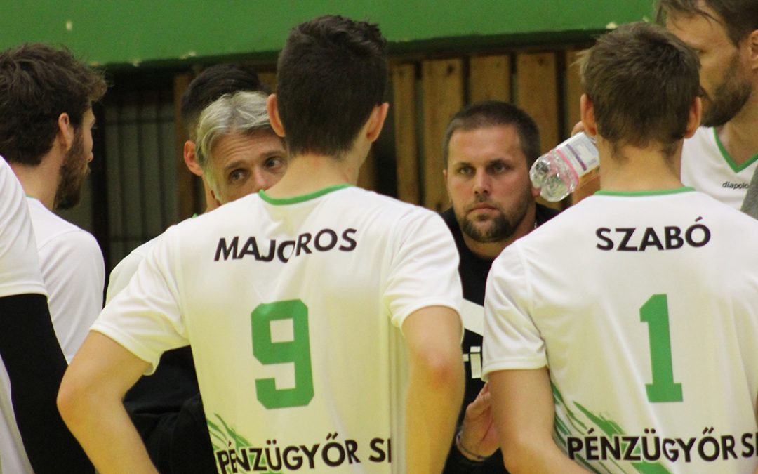 Pénzügyőr SE – DEAC