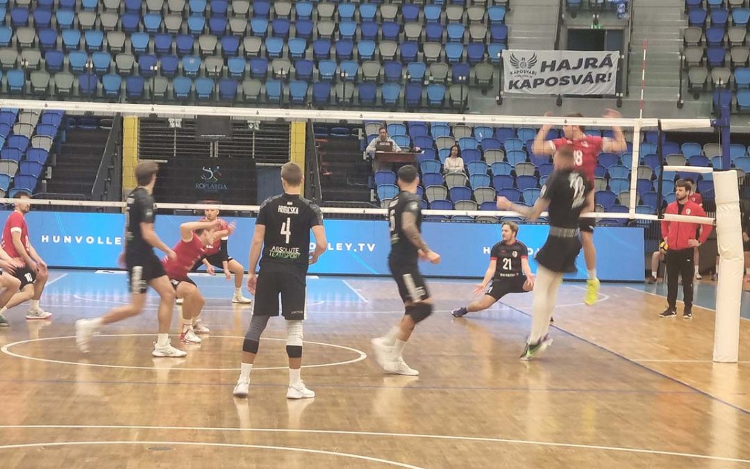 Fino Kaposvár – Dág KSE