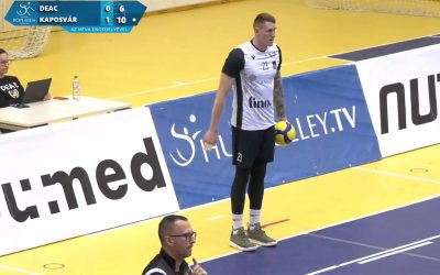 DEAC – Fino Kaposvár