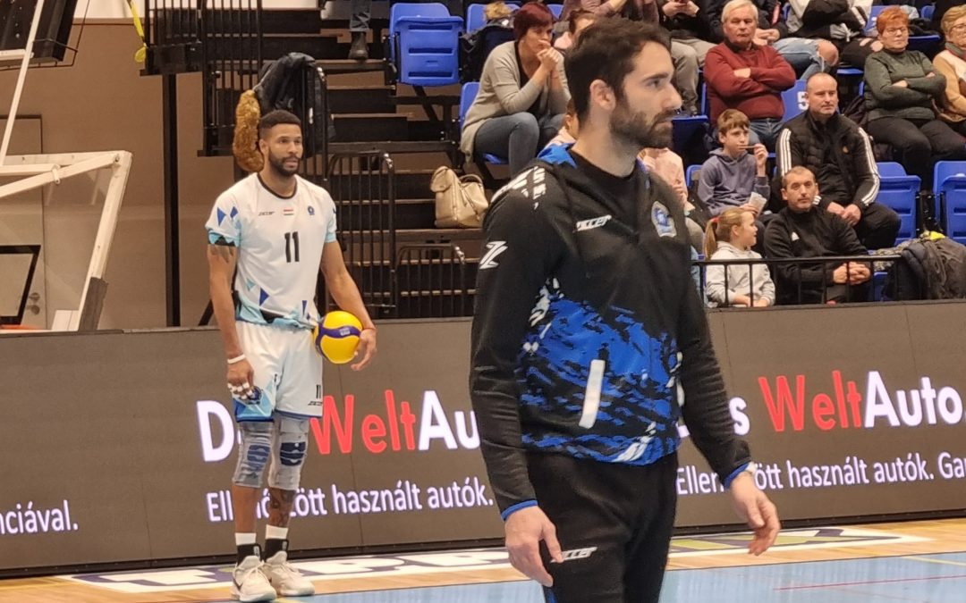 Fino Kaposvár – KECSKEMÉTI RC
