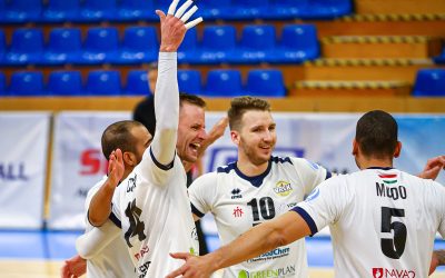 KECSKEMÉTI RC – GreenPlan-VRCK