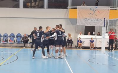 Fino Kaposvár – MÁV Előre SC – Foxconn