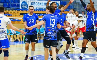 KECSKEMÉTI RC – MAFC-BME