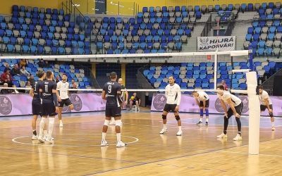 Fino Kaposvár – MAFC-BME