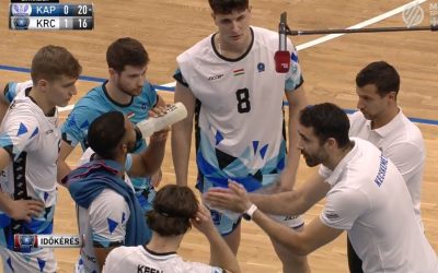 Fino Kaposvár – KECSKEMÉTI RC