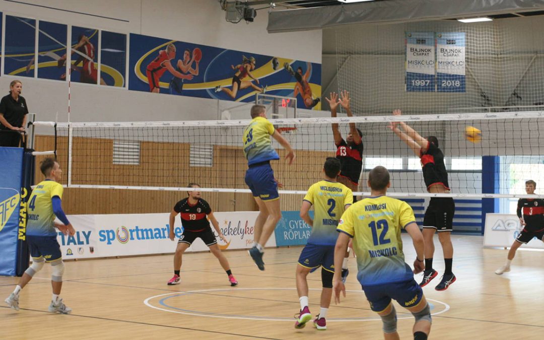 MEAFC-Miskolc – DÁG KSE