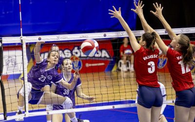 UTE U17 LILA – VASAS SC U17 PIROS