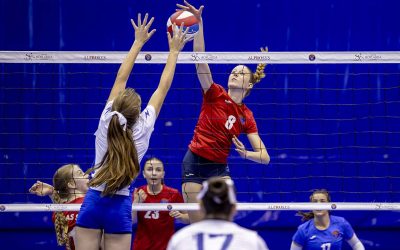 SZOMBATHELYI SPORTISKOLA A – VASAS SC U17 KÉK