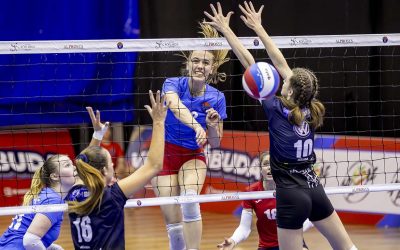 VASAS SC U17 PIROS – BRSE-Fehér