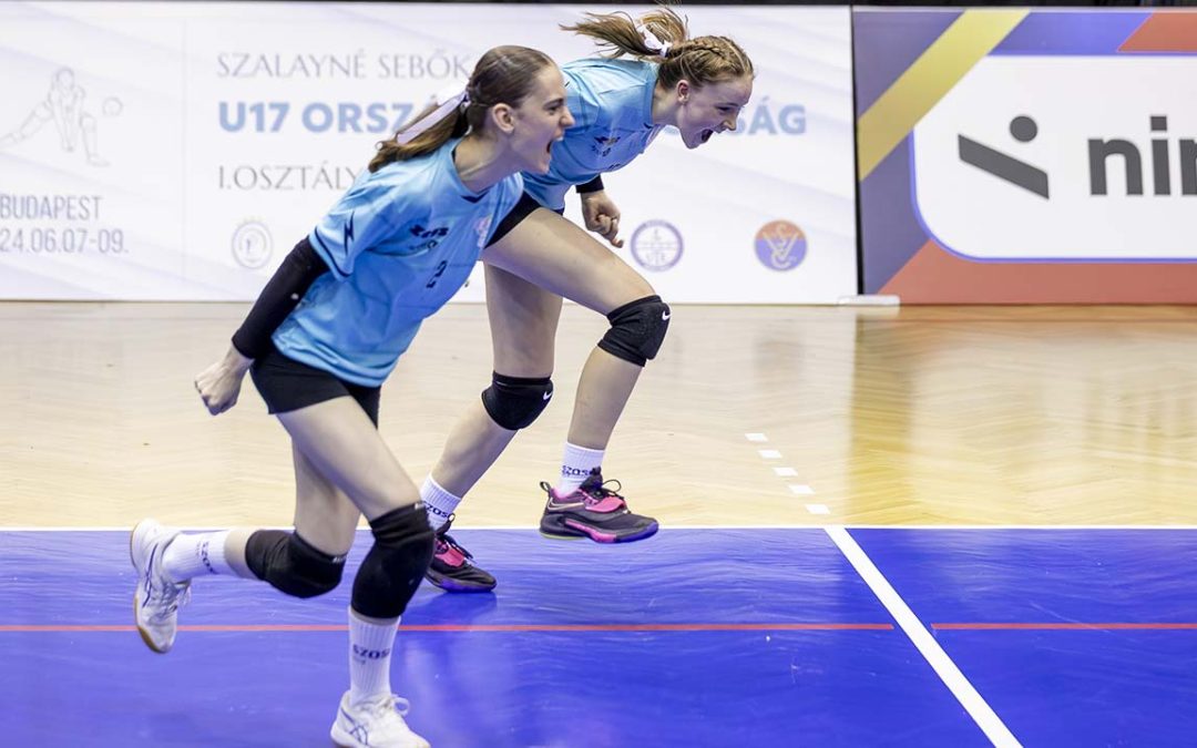 SZOMBATHELYI SPORTISKOLA A – BRSE-Fehér