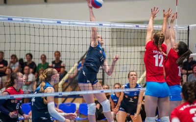 Szent Benedek RA Piros – VASAS SC U17A
