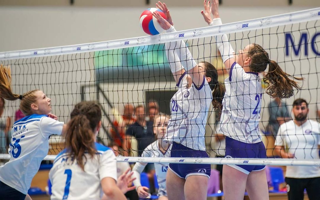 UTE U17 LILA – MTK Budapest kék