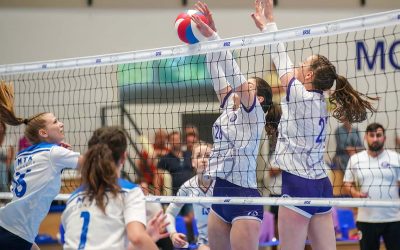 UTE U17 LILA – MTK Budapest kék